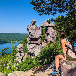 Devil's Lake